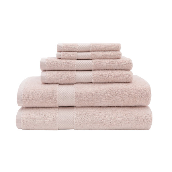 Wayfair best sale towel set